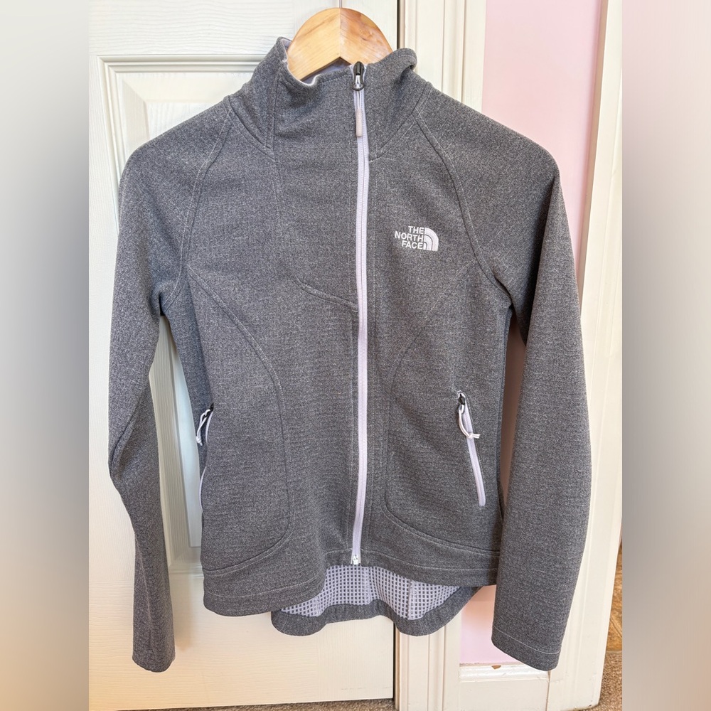 The North Face jacket